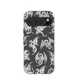 Coque Dragons Mythiques Noirs pour Google Pixel 10/10 Pro