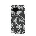 Black Mythical Dragons Google Pixel 9a Case