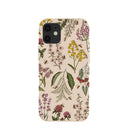 Coque iPhone 12 Mini Motif Nectar et Pollen