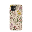 Coque iPhone 12/iPhone 12 Pro Motif Nectar et Pollen