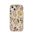 Coque iPhone 15 « Coquillage, nectar et pollen »