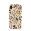 Seashell Nectar and Pollen iPhone XR Case