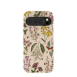 Coque Google Pixel 10/10 Pro à motif de coquillages, nectar et pollen