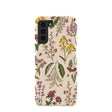 Coque Samsung Galaxy S21 Motif Nectar et Pollen