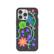 Coque Black Neon Garden pour iPhone 14 Pro Max