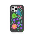 Coque Black Neon Garden pour iPhone 16 Pro Max