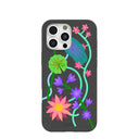 Coque Black Neon Garden pour iPhone 16 Pro Max
