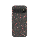 Coque Jardin de nuit noire pour Google Pixel 10/10 Pro