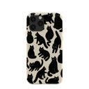 Coque London Fog Night Meowers pour iPhone 11 Pro