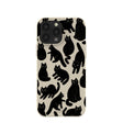 Coque London Fog Night Meowers pour iPhone 13 Pro Max