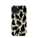 Coque London Fog Night Meowers pour iPhone 13 Pro Max