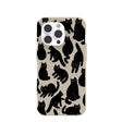 Coque London Fog Night Meowers pour iPhone 14 Pro