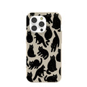 Coque London Fog Night Meowers pour iPhone 14 Pro