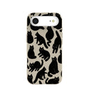 London Fog Night Meowers iPhone Air Case