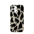 Coque pour iPhone 17 London Fog Night Meowers