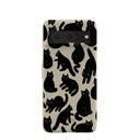 Coque Google Pixel 8 London Fog Night Meowers