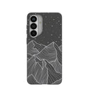 Coque Samsung Galaxy S26+ (Plus) Panorama de nuit noire