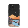 Coque Black Night Trails pour iPhone 13 Pro Max