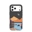 Coque Black Night Trails pour iPhone 17 Pro Max