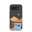 Black Night Trails Google Pixel 10a Case