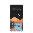 Coque Google Pixel 7 Pro Black Night Trails