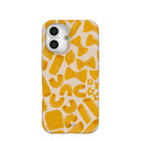 Coque pour iPhone 16 « Seashell Noodle Fiesta »