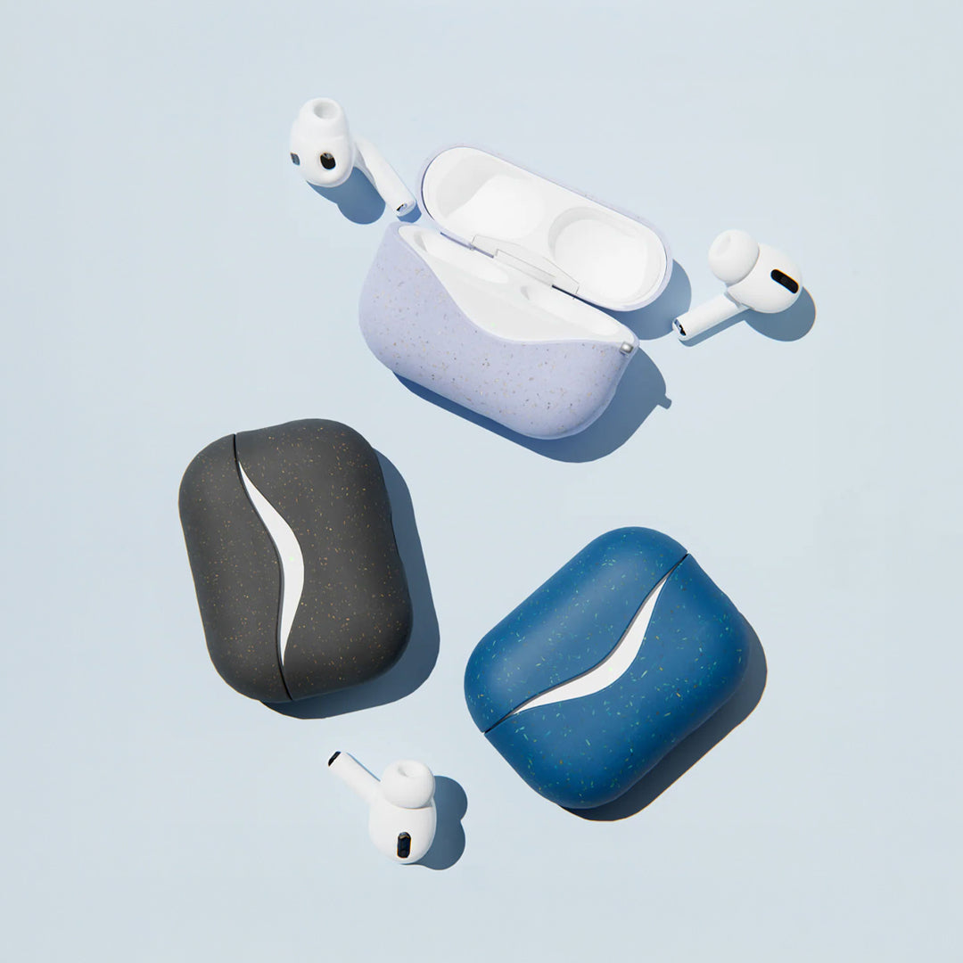 London Fog Lilies iPhone 16 Pro Case – Pela Case