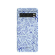 Powder Blue Ocean Charms Google Pixel 8 Pro Case