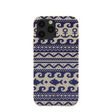 Coque London Fog Ocean Knit pour iPhone 11 Pro
