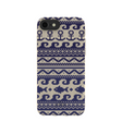 Coque London Fog Ocean Knit pour iPhone 6/6s/7/8/SE