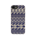 Coque London Fog Ocean Knit pour iPhone 6/6s/7/8/SE