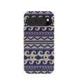 Coque London Fog Ocean Knit pour Google Pixel 10/10 Pro