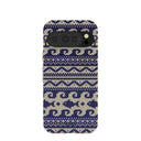 Coque London Fog Ocean Knit pour Google Pixel 10/10 Pro