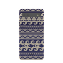 Coque en tricot London Fog Ocean pour Google Pixel 6a