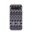Coque en tricot London Fog Ocean pour Google Pixel 8a