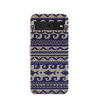 Coque en tricot London Fog Ocean pour Google Pixel 8