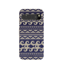 Coque London Fog Ocean Knit pour Google Pixel 9 Pro XL