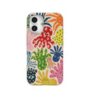 Coque iPhone 16 Seashell Octopi