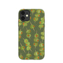 Coque iPhone 11 Forest Floor Olive Hour