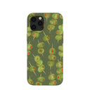 Forest Floor Olive Hour iPhone 12 Pro Max Case