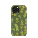 Forest Floor Olive Hour iPhone 13 Pro Max Case