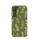 Forest Floor Olive Hour Samsung Galaxy S23 Case