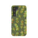 Forest Floor Olive Hour Samsung Galaxy S24 Case