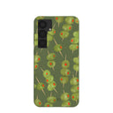 Forest Floor Olive Hour Samsung Galaxy S25+(Plus) Case