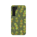 Forest Floor Olive Hour Samsung Galaxy S25 Case