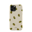 London Fog Olive Party iPhone 11 Pro Case