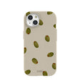 Coque pour iPhone 15 London Fog Olive Party