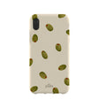 Coque iPhone XR London Fog Olive Party