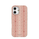 Seashell Opulent Lines iPhone 16 Case