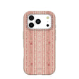 Seashell Opulent Lines iPhone 17 Pro Case